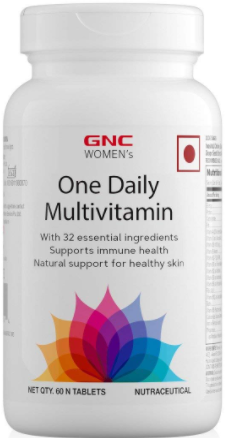 Best multivitamin tablets for Women