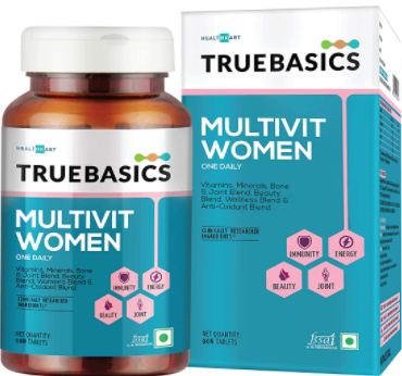 Best multivitamin tablets for women